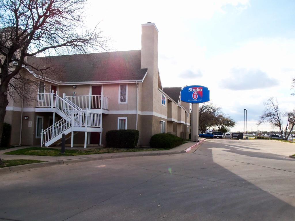 Studio 6-Lubbock, Tx Exterior foto